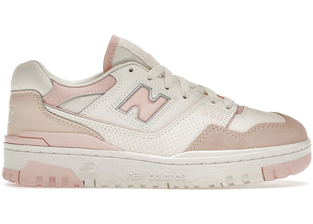 550 White Pink