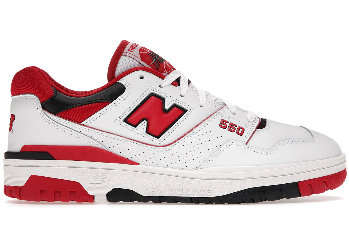 550 White Team Red