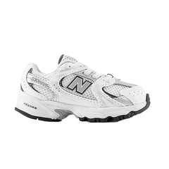 530 Infants  White/Indigo