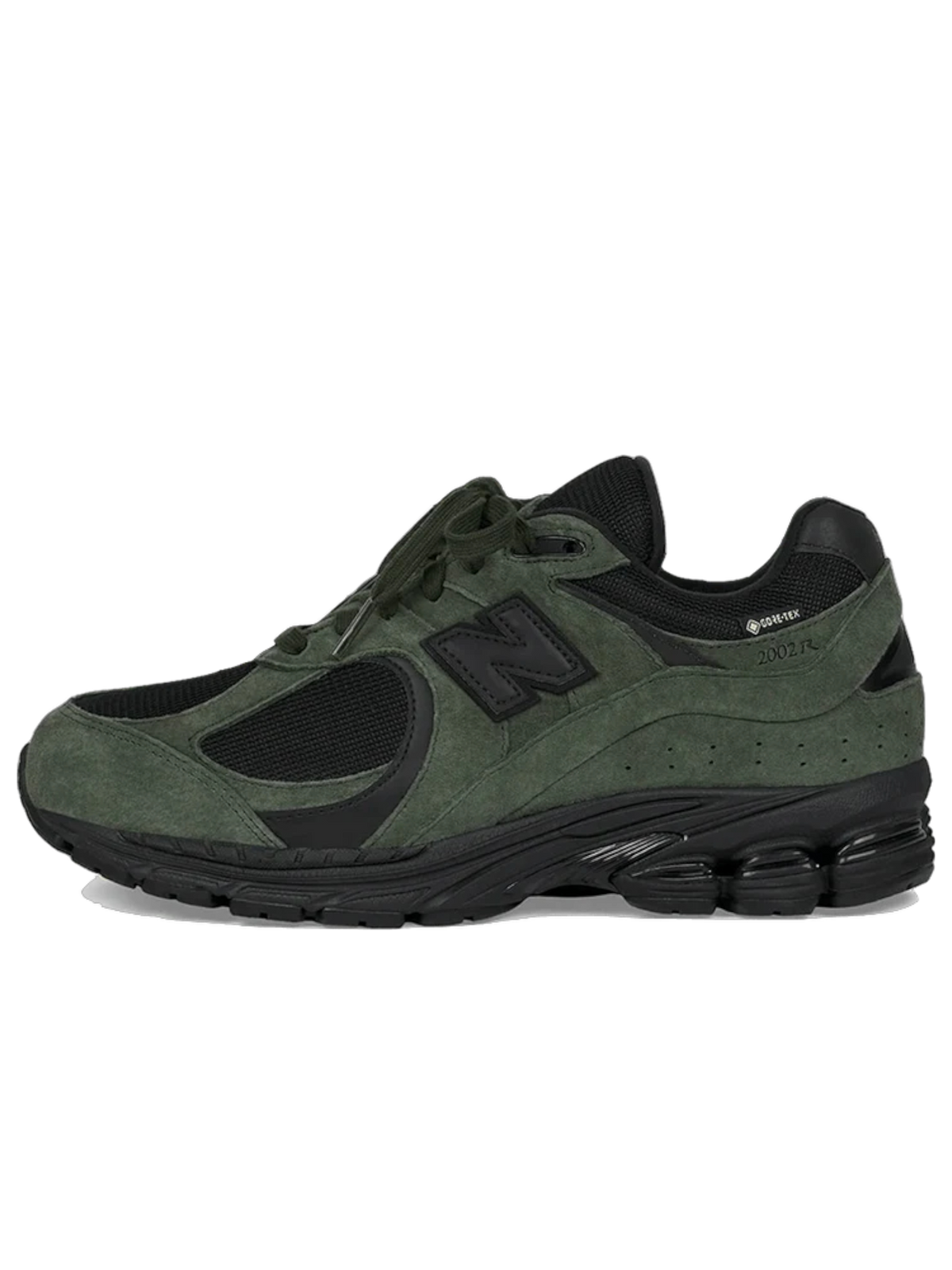New Balance 2002R JJJJOUND Gore-Tex Pine Green