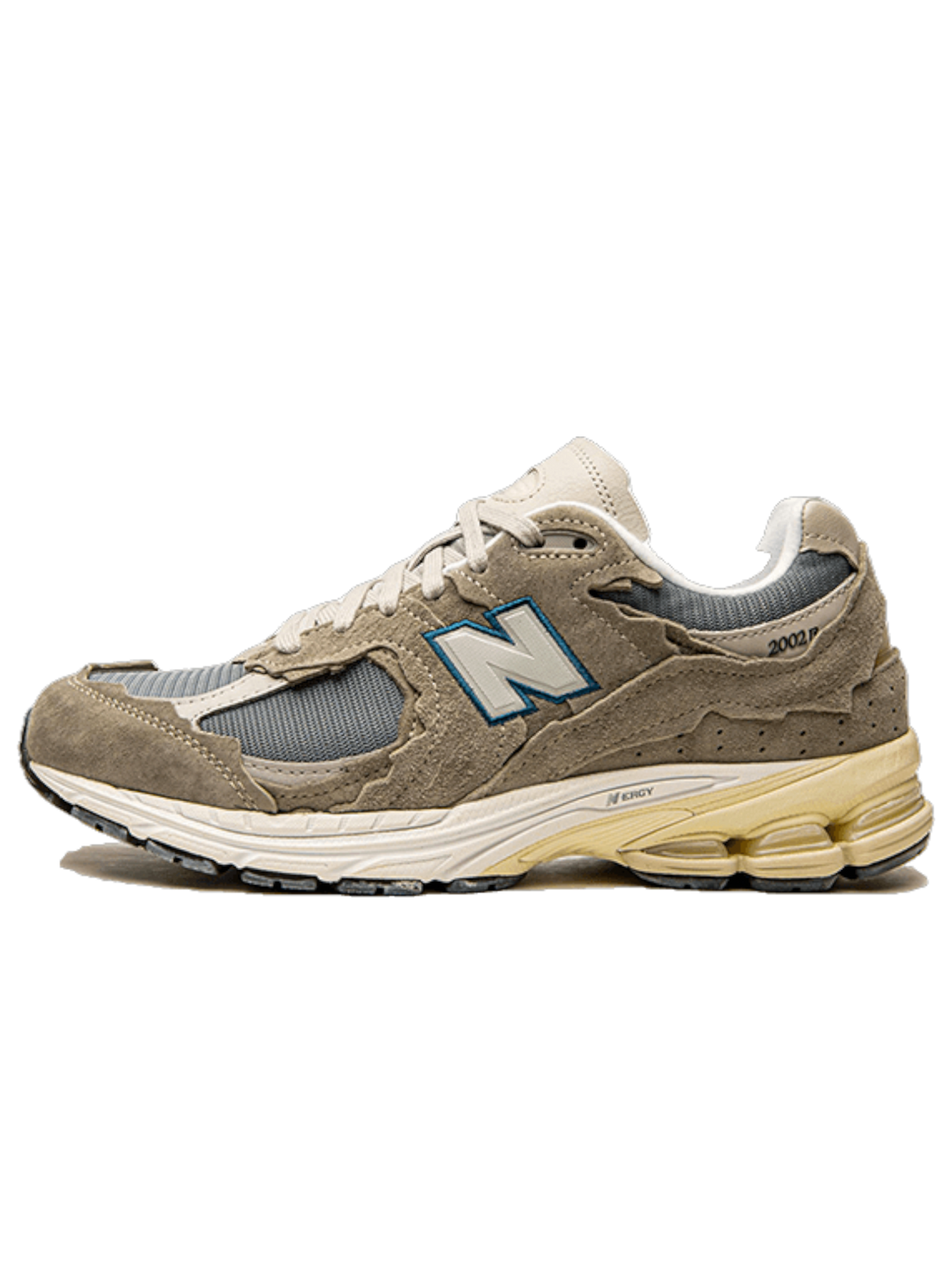 New Balance 2002R Protection Pack Mirage Grey