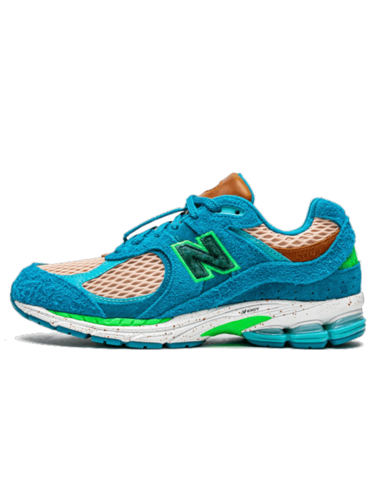 New Balance 2002R Salehe Bembury Water Be The Guide