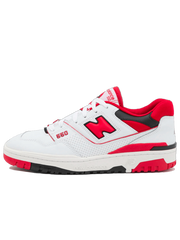 New Balance 550 White Red