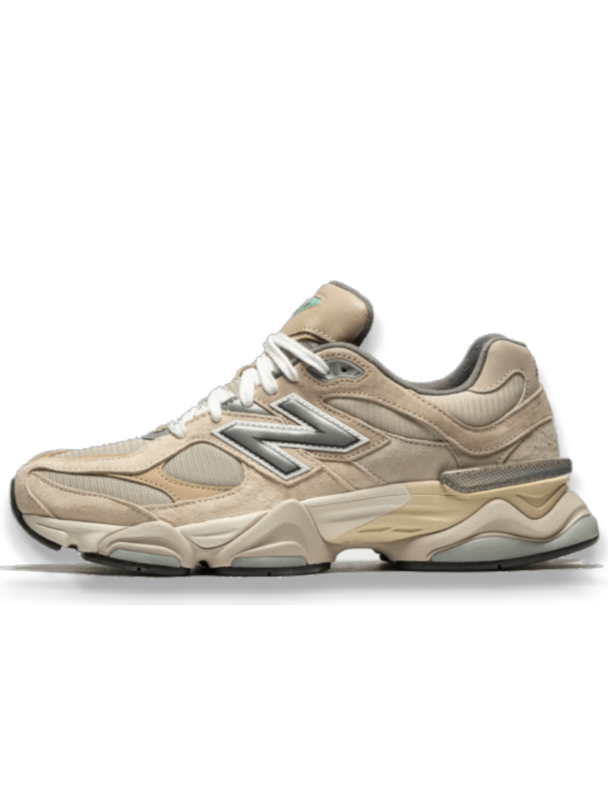 New Balance 9060 Sea Salt Sea Surf