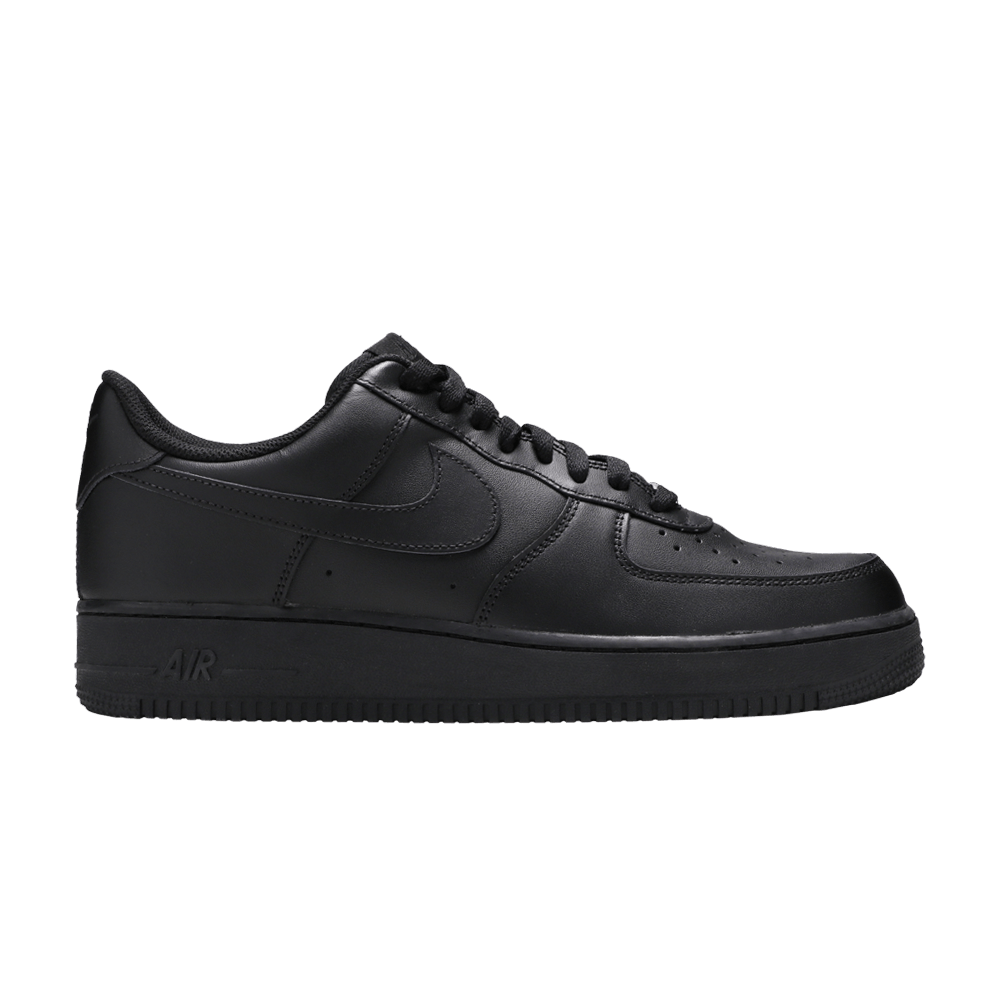 Air Force 1 Low '07 Black