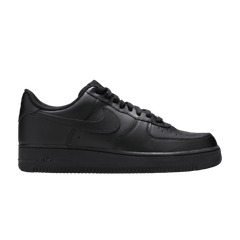 Air Force 1 Low '07 Black