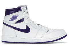 Air Jordan 1 High Court Purple