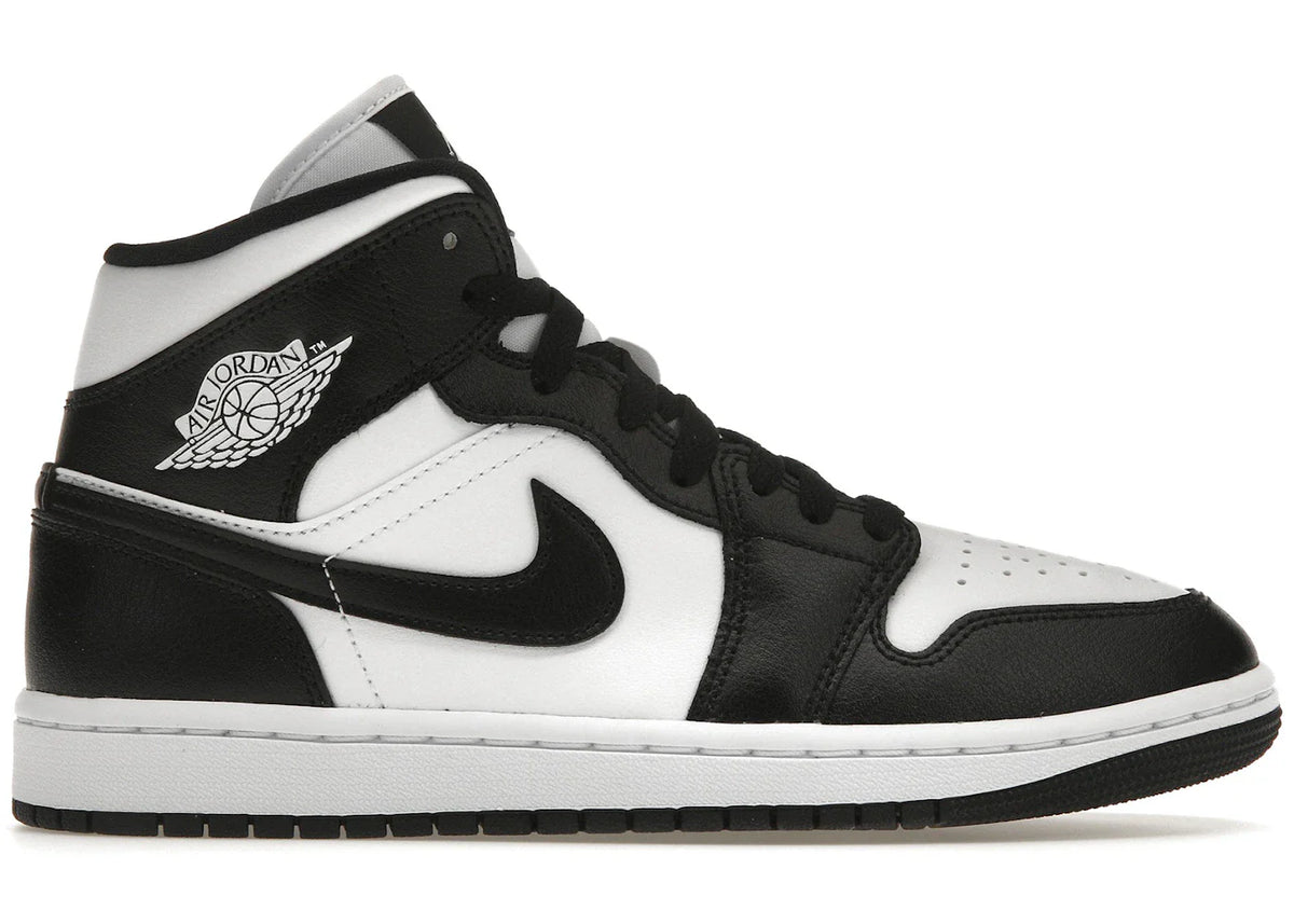 Air Jordan 1 Mid Panda Wmns