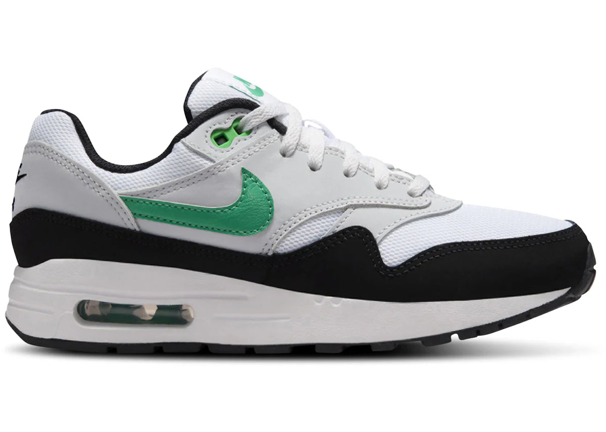 Air Max 1 White Stadium Green