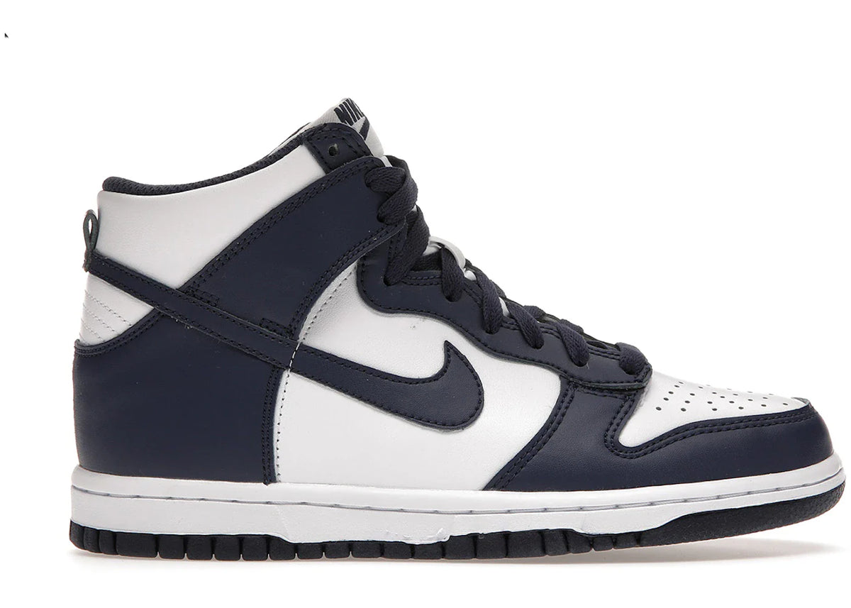 Dunk High GS Midnight Navy