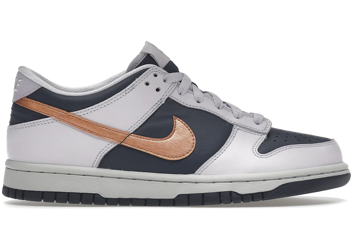 Dunk Low SE GS Copper Swoosh