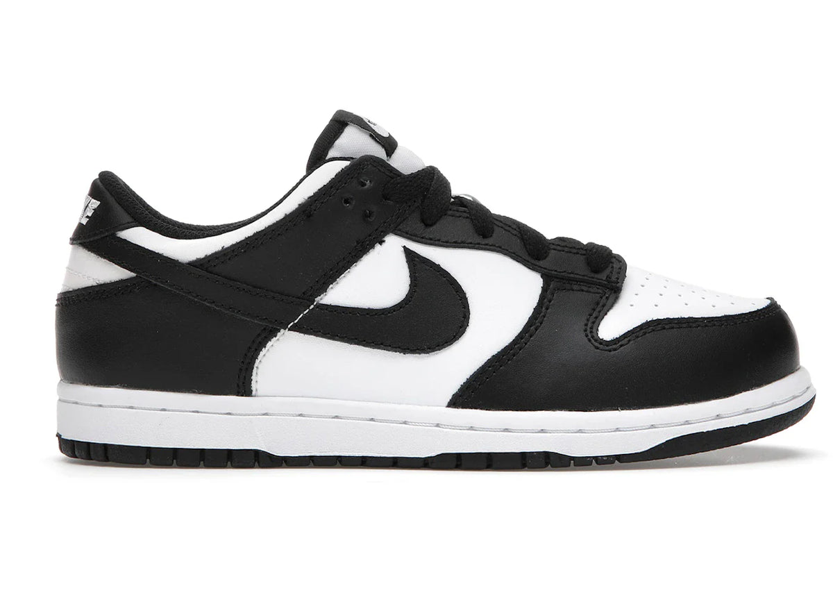 Dunk Low White Black (PS)