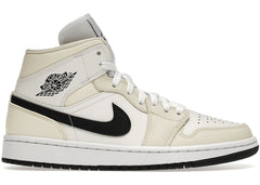 Jordan 1 Mid Coconut Milk W