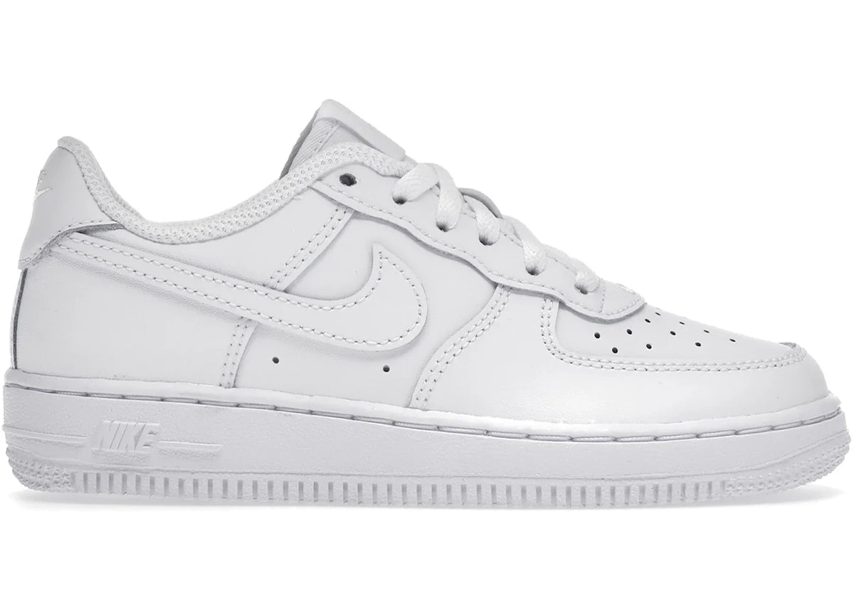 Air Force 1 Low White Junior