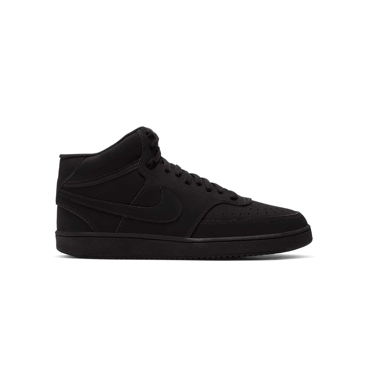 Court Borough Black