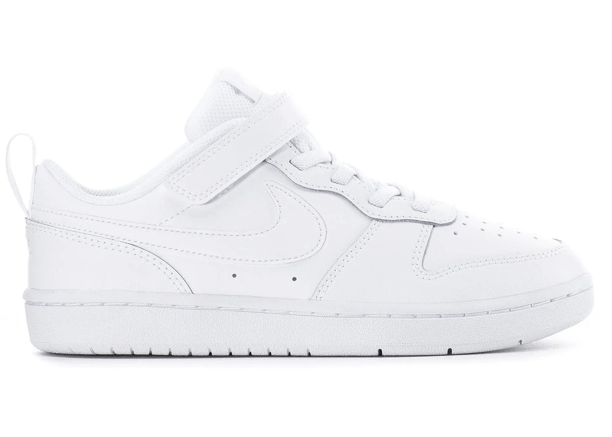 Nike Court Borough White