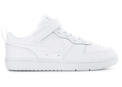 Nike Court Borough White