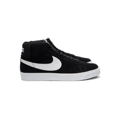 Nike SB Zoom Blazer Mid (Black/White)