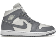 Wmns Air Jordan 1 Mid Stealth 1