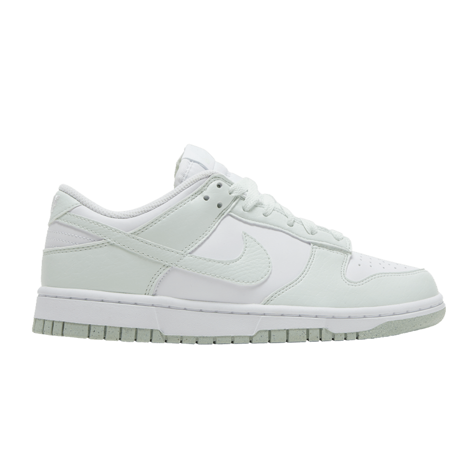 Wmns Dunk Low Next Nature White Mint