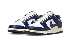 Dunk Low PRM Vintage Navy