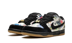 Nike SB Dunk Low Supreme Rammellzee