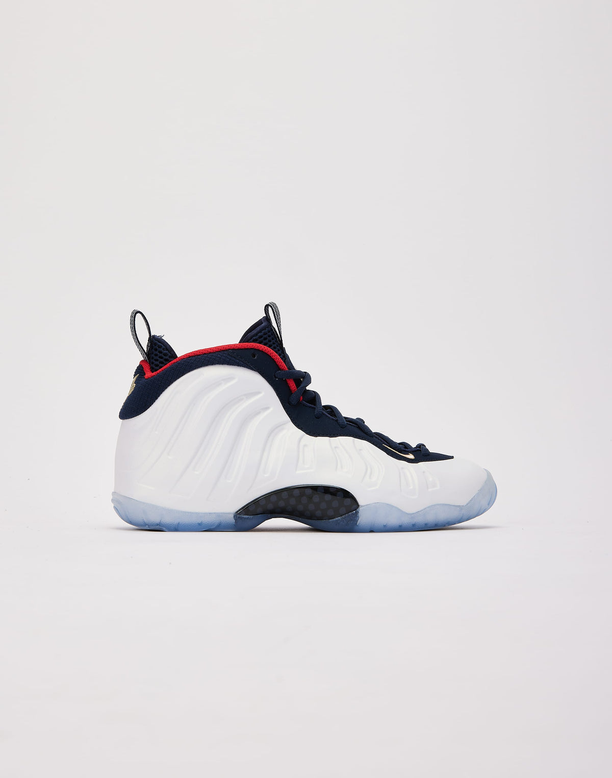 Nike Little Posite One 'Olympic' Grade-School