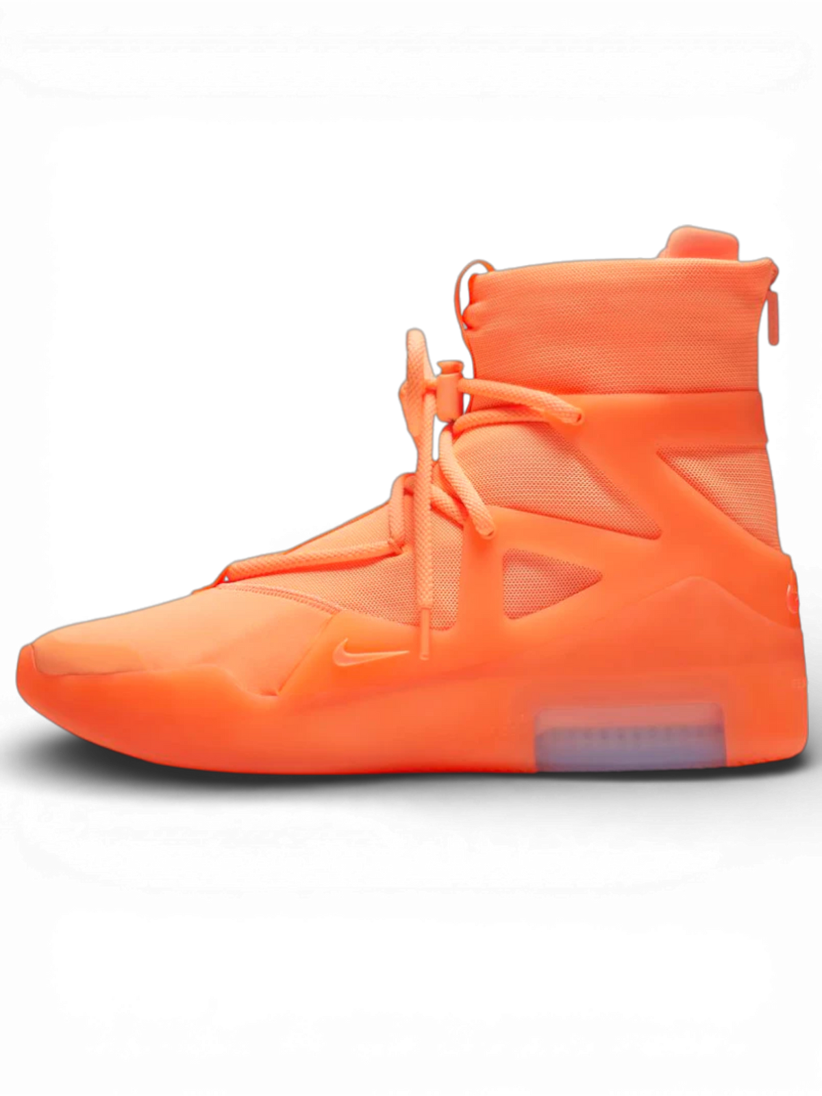Nike Air Fear of God 1 Orange Pulse