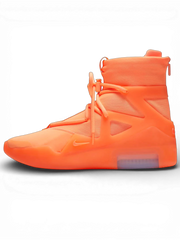 Nike Air Fear of God 1 Orange Pulse