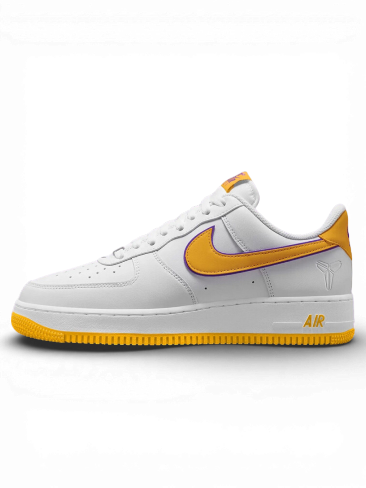 Nike Air Force 1 Low Retro QS Kobe Bryant Lakers Home