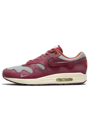 Nike Air Max 1 Patta Rush Maroon