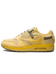 Nike Air Max 1 Travis Scott Cactus Jack Saturn Gold