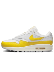 Nike Air Max 1 White Bright Yellow