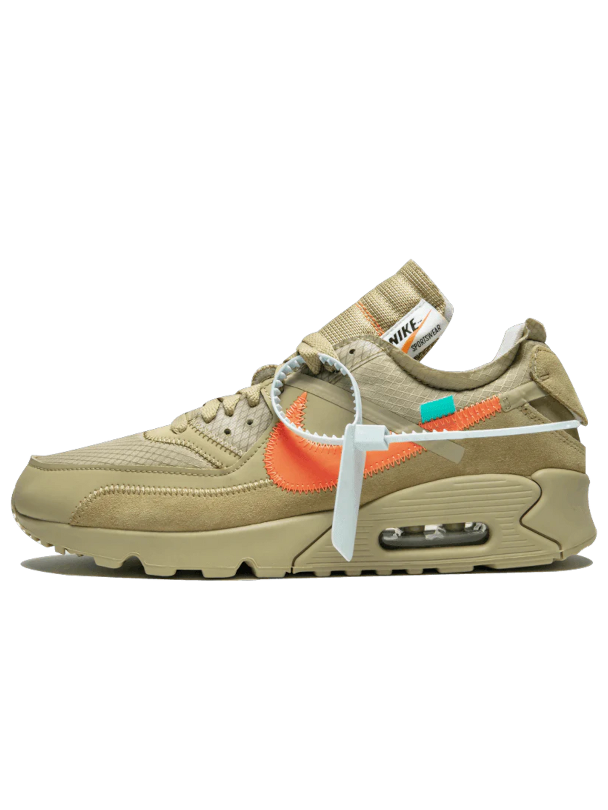 Nike Air Max 90 Off-White Desert Ore