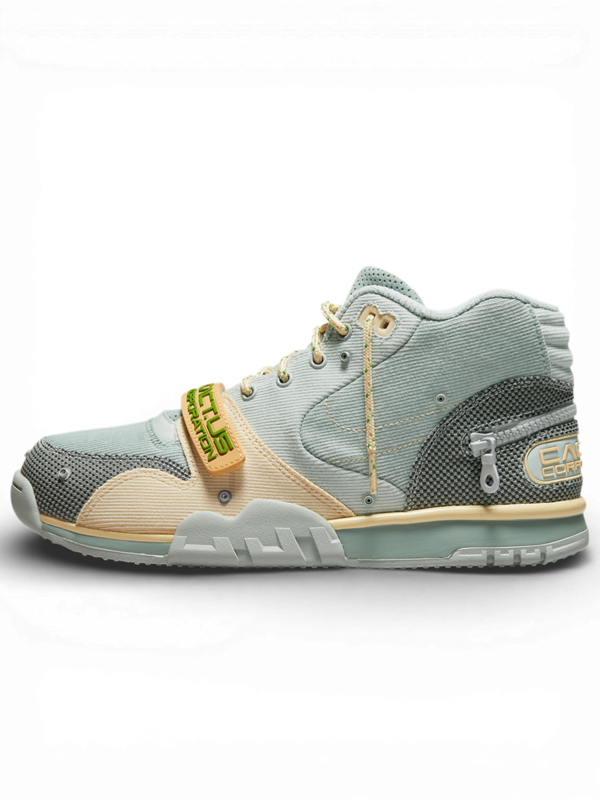 Nike Air Trainer 1 Travis Scott Grey Haze
