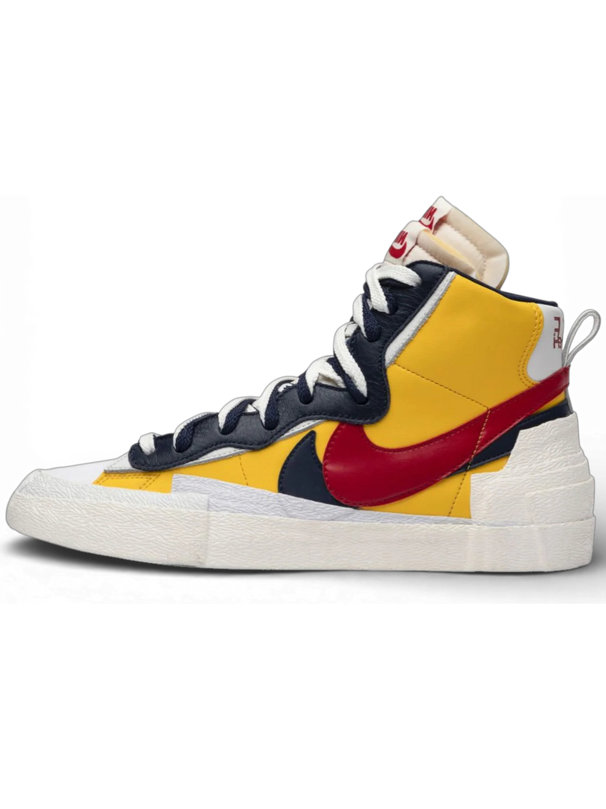Nike Blazer Mid Sacai Snow Beach