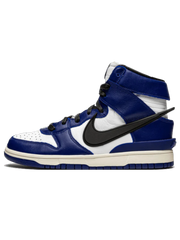Nike Dunk High Ambush Deep Royal Blue