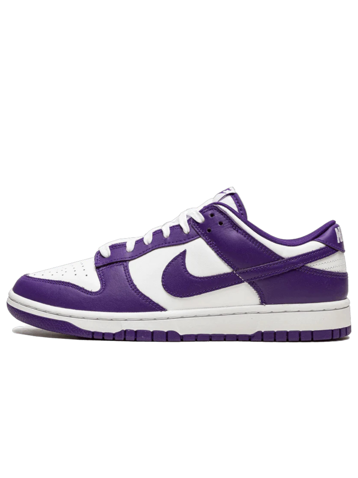Nike Dunk Low Championship Court Purple