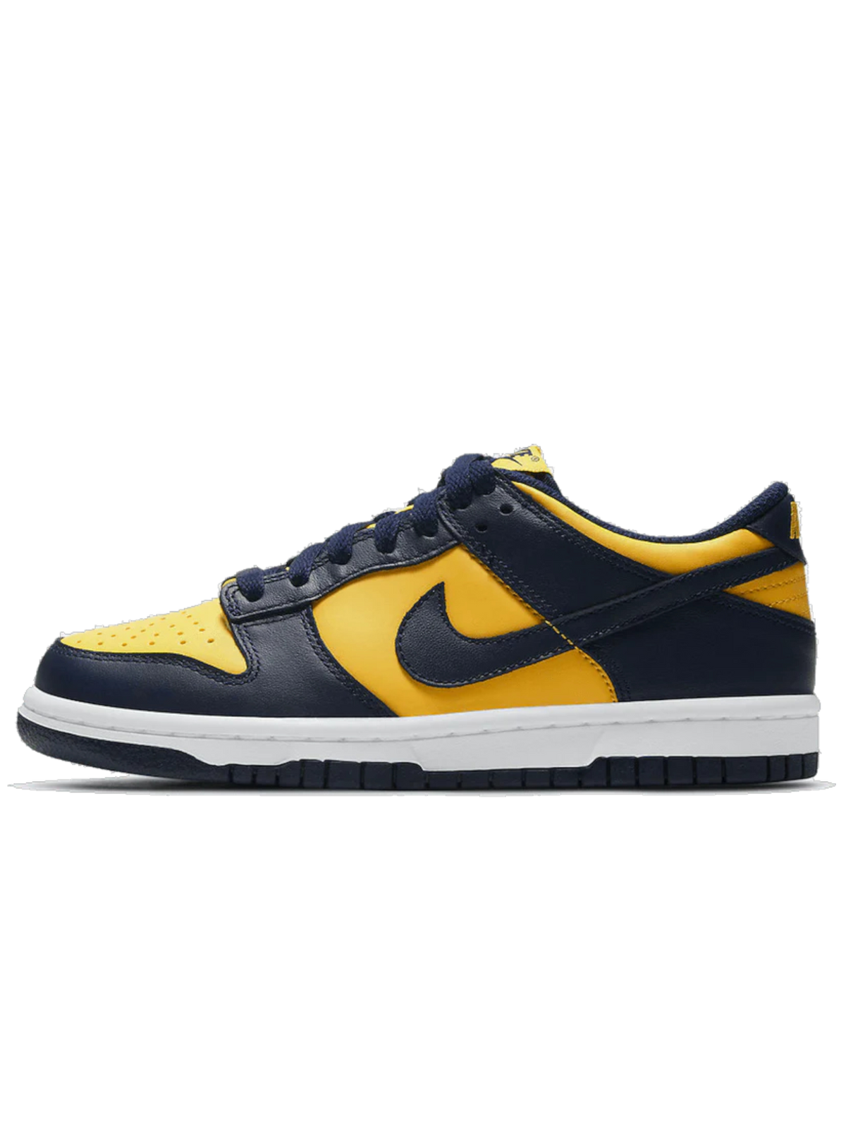 Nike Dunk Low Michigan (2021/2024)