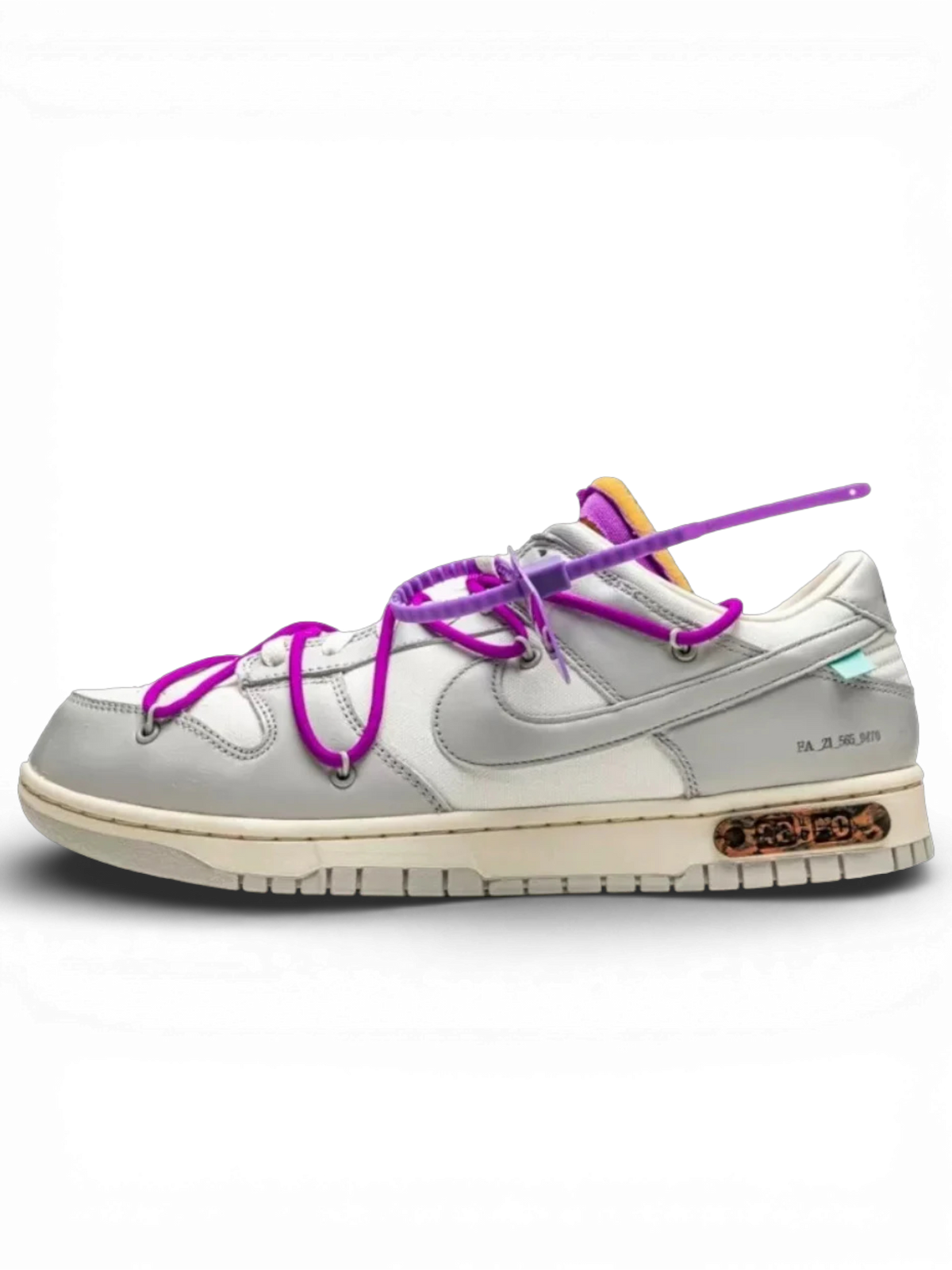 Nike Dunk Low Off-White Lot 28