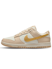 Nike Dunk Low Phantom Metallic Gold (W)
