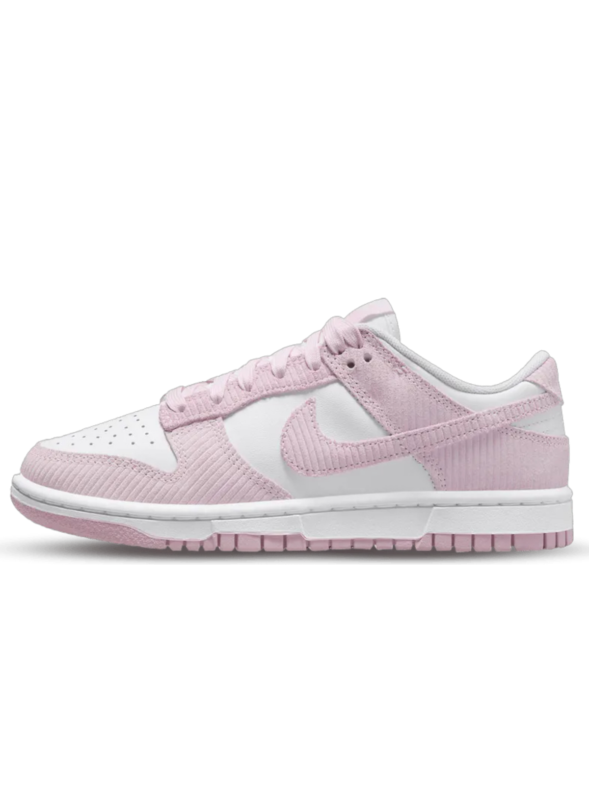 Nike Dunk Low Pink Corduroy (Women's)