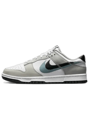 Nike Dunk Low Stencil Swoosh