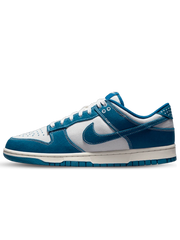 Nike Dunk Low Denim Sashiko Industrial Blue