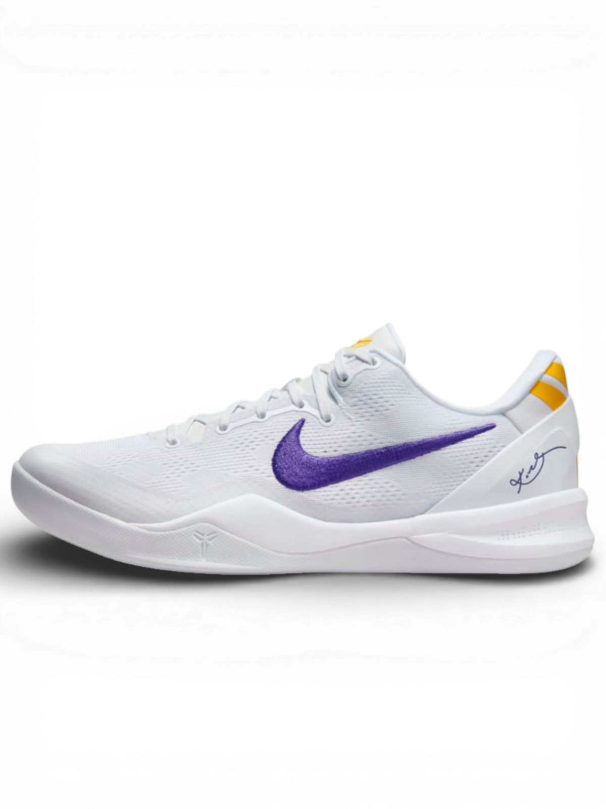 Nike Kobe 8 Protro Lakers Home