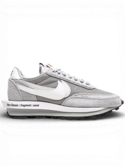 Nike LD Waffle Sacai Fragment Wolf Grey
