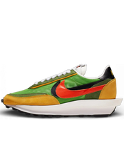 Nike LD Waffle Sacai Green Multi