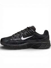 Nike P-6000 Black White