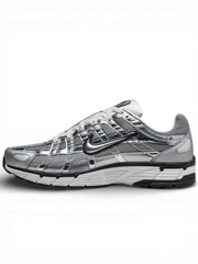 Nike P-6000 Metallic Silver