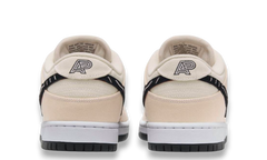 Nike SB Dunk Low Albino & Preto